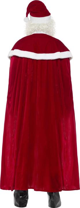 Actual product image Smiffys Santa Claus Costume Deluxe (XL)