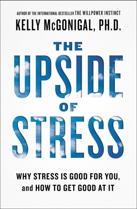 Image du produit The Upside of Stress (Anglais, Kelly McGonigal, 2016)