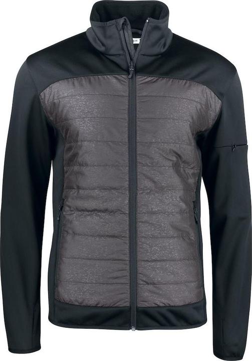 Produktbild Clique Custer Steppjacke Reflektierend (XL)