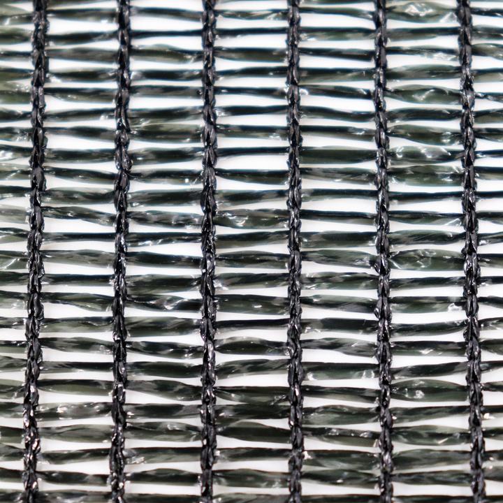 Produktbild Aquagart 26m Schattiernetz Zaunblende Tennisblende Windschutznetz Sichtschutzzaun 90g 2m (2600 cm)