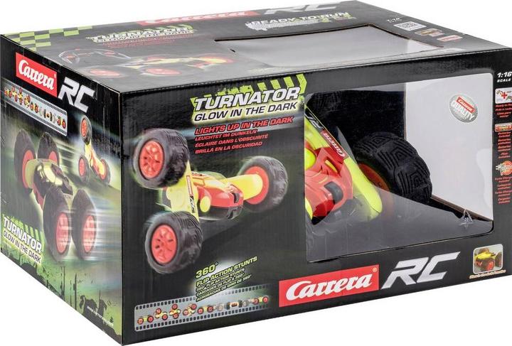 Produktbild Carrera Glow in the Dark