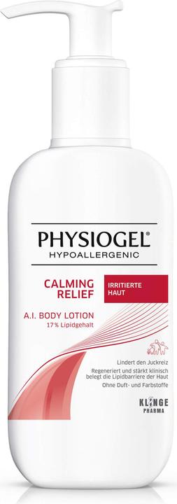 Klinge Pharma Physiogel Cr A.I. Body Lot