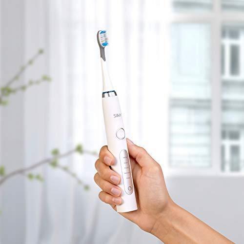 Actual product image Silk'n electric toothbrush (Oscillating toothbrush)