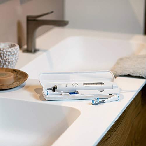 Actual product image Silk'n electric toothbrush (Oscillating toothbrush)