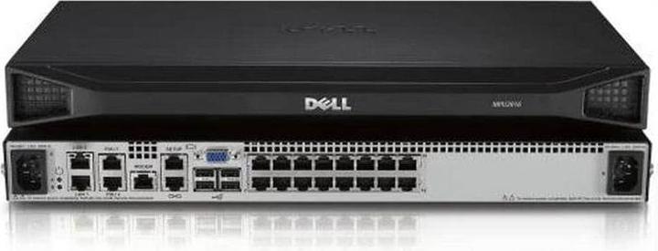 Actual product image Dell KVM switch
