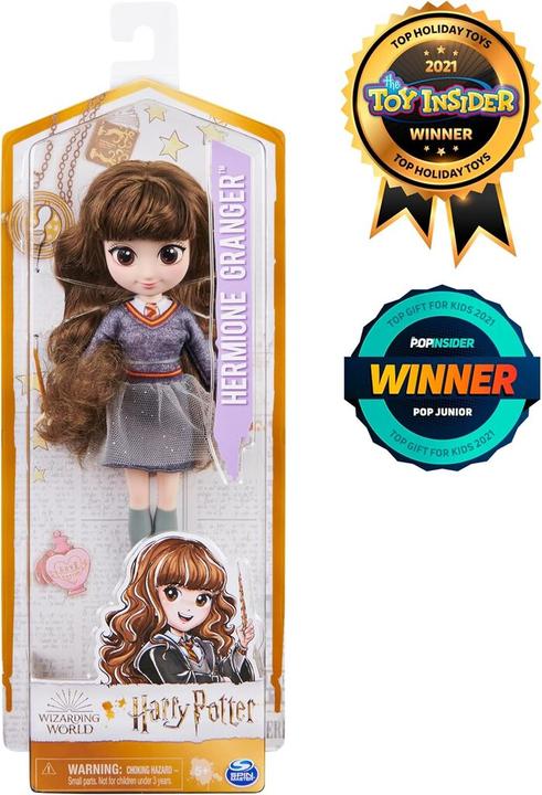 Actual product image Spin Master Hermione