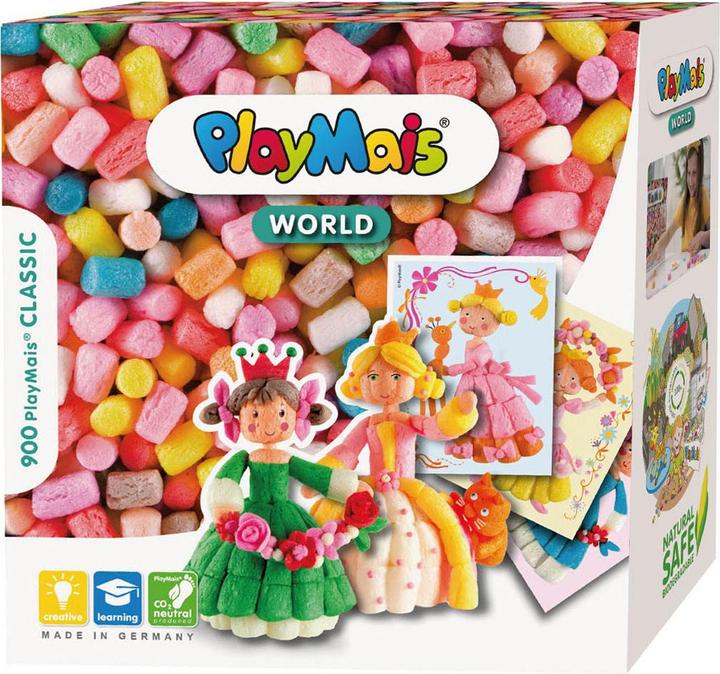 Actual product image PlayMais World Princess (1000 pieces)