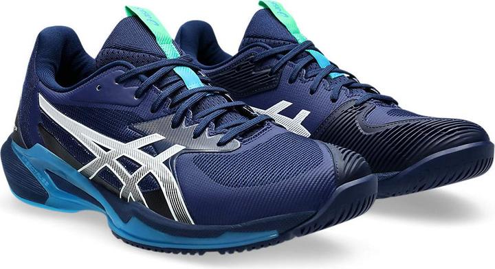 Actual product image ASICS Performance Solution Speed FF 3 Allcourt tennis shoe men (44)