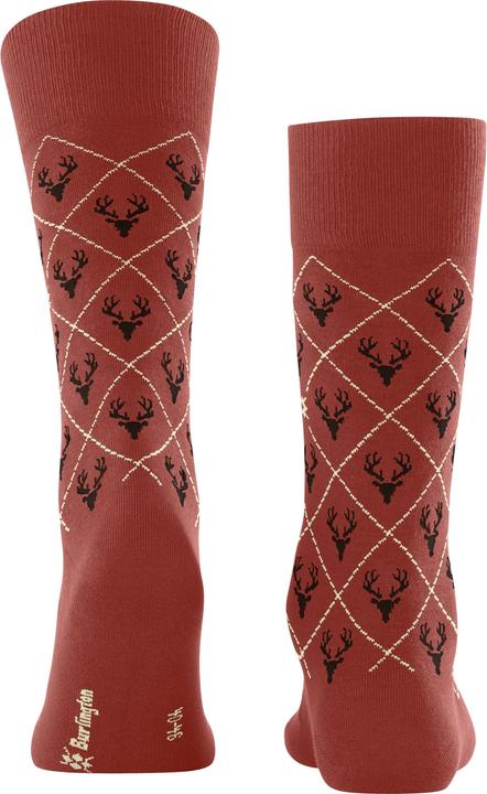 Produktbild Burlington Socken Hirschgeweih (40 - 46)