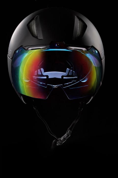 Produktbild Endura D2Z Aeroswitch Helm (58 - 63 cm)