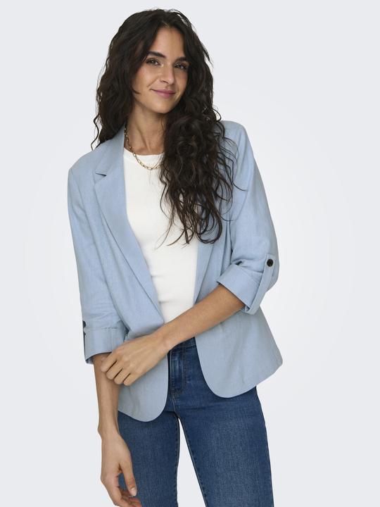 Actual product image Only Loose fit lapel collar blazer blazer (38)