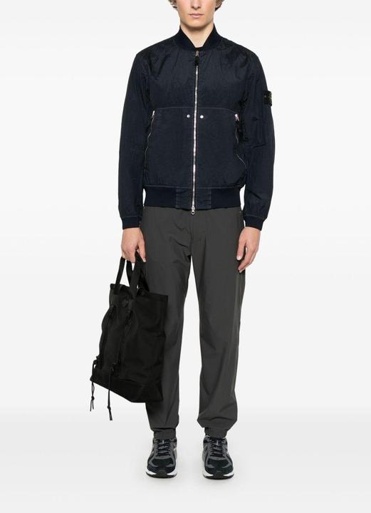 Actual product image Stone Island Coats Blue (L)