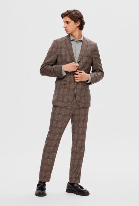 Image du produit Selected Homme Chemise à manches longues en piqué (XL)