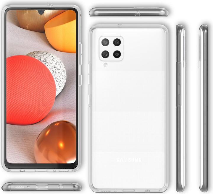 Immagine prodotto Nalia Custodia per cellulare a 360 gradi (Samsung Galaxy A42 5G)