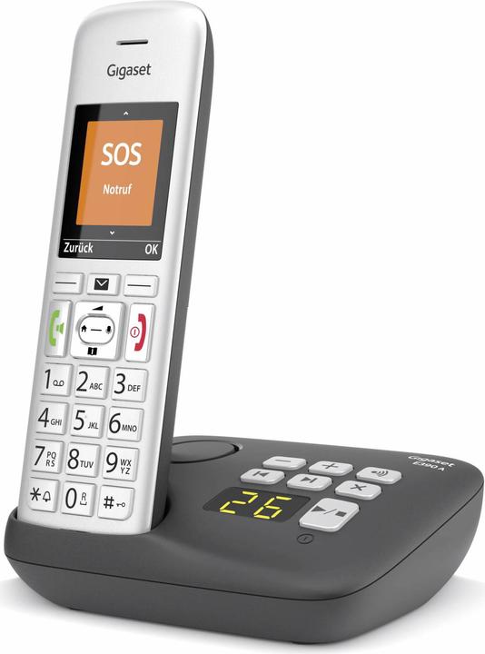 Actual product image Gigaset E390 A (DE version)
