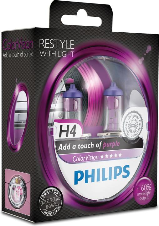 ColorVision (H4)