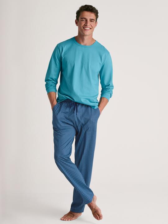 Image du produit Calida Rmx Sleep Leisure Langarmshirt (L)