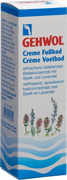 Immagine prodotto Gehwol Crema pediluvio 150 ml (Pediluvio, 150 ml)