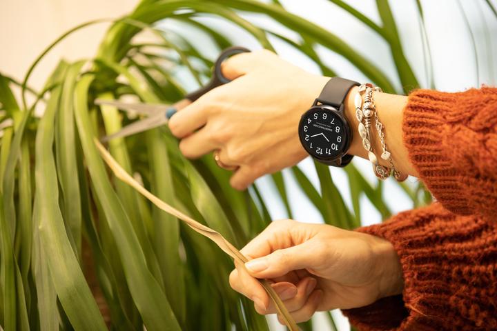 Produktbild Smartwatcher Spirit (44 mm)