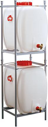 Actual product image kaiserkraft stacking rack
