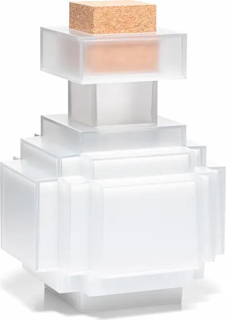 Immagine prodotto Noble Collection Minecraft Replica Bottiglia di pozione illuminante 16 cm