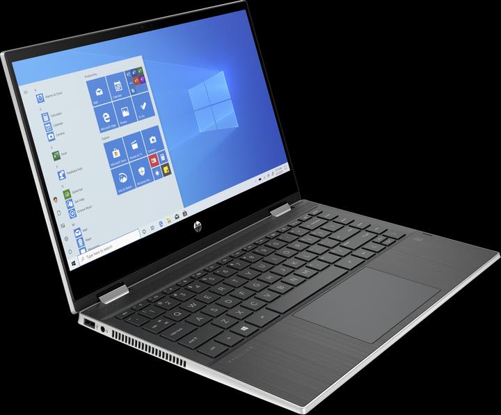 Actual product image HP Pavilion x360 (14", Intel Core i3-1115G4, 8 GB, 512 GB, DE)