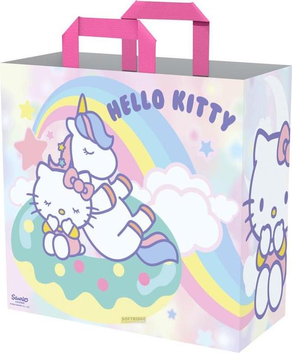 Konix HELLO KITTY - Licorne - Shopping Bag