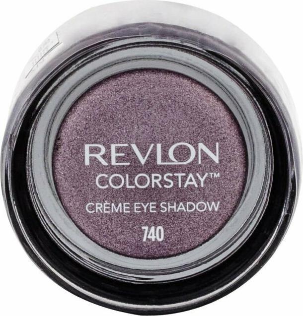 Actual product image Revlon Colorstay (740 Black Currant)