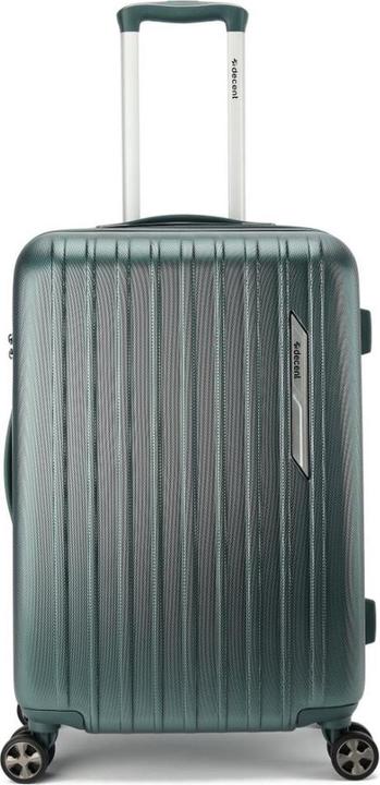Anständiger Paradiso Spinner Medium 66 cm Olivengrün (60 l)