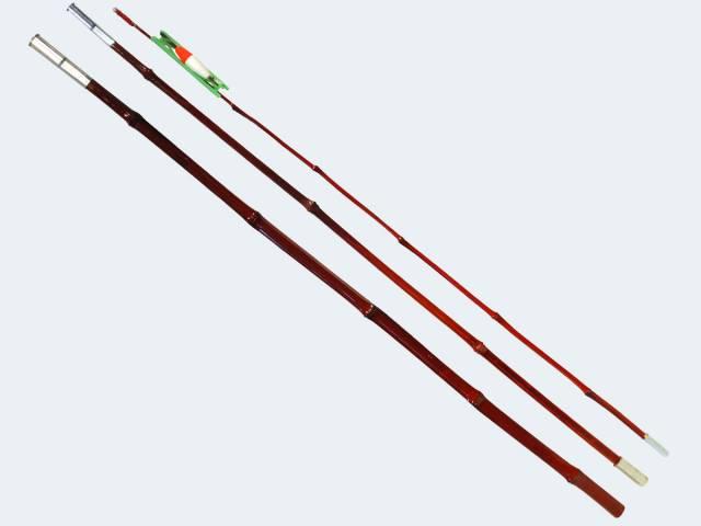 Image du produit Gebro Toys Set de pêche 240cm Canne 3pcs