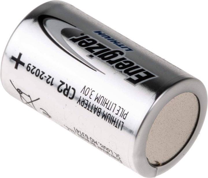 Actual product image Energizer Photo CR2 (1 pcs., CR2, 800 mAh)