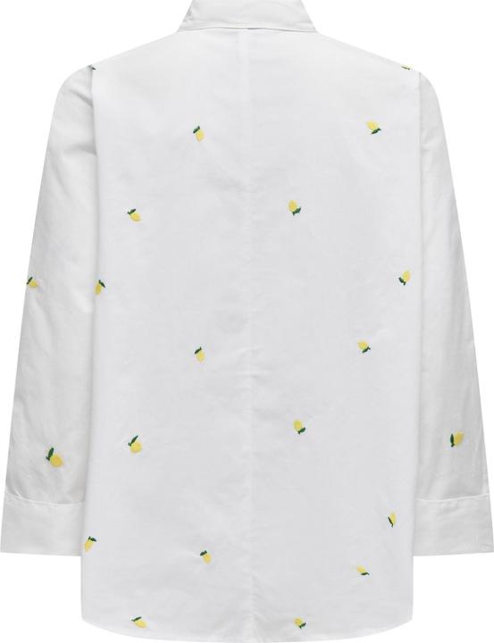 Image du produit Only Box Fit Col de chemise Manches longues Chemise (L)