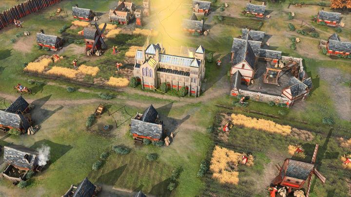 Produktbild Microsoft Age of Empires IV (PC)