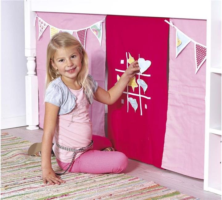 Produktbild Manis-h Manis h Spielvorhang interaktiv Tic Tac Toe