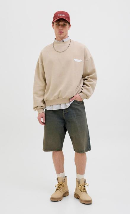 Produktbild Jack & Jones Jjiron Jjoriginal Shorts Mf 825 Ln (S)