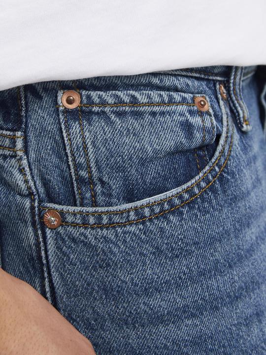 Actual product image Jack & Jones JJIEDDIE JJCOOPER AM 069 Locker geschnitten Locker geschnitten (W34/L30)