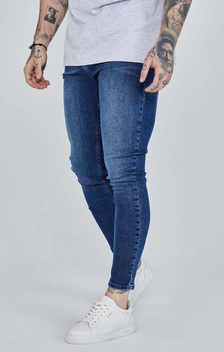 Produktbild Siksilk Jeans Skinny Jeans (W34)