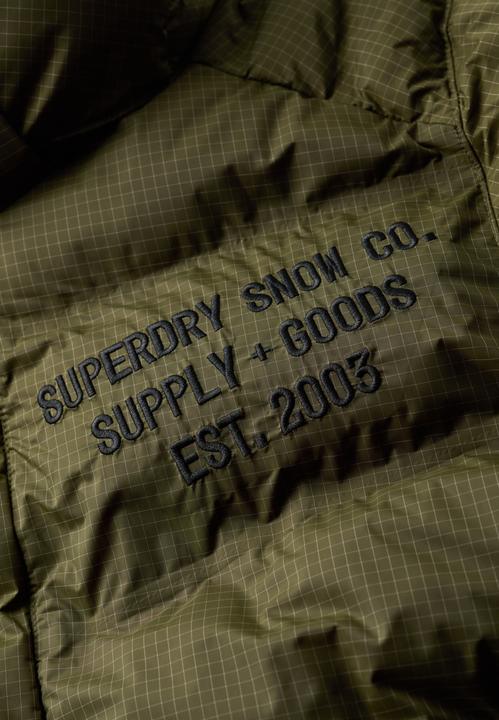 Actual product image Superdry Ski Sport Puffer Jacket (XL)