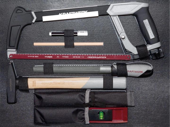 Actual product image Kraftwerk B147 (97 pieces)