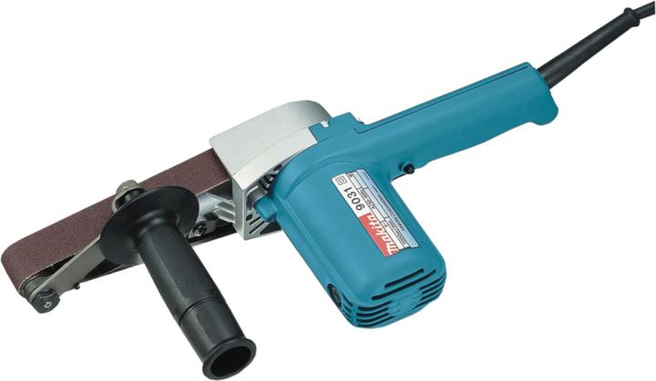 Makita Bandfeile (Bandschleifer, 550 W)