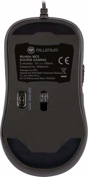 Actual product image Millenium MO1 (Cable)