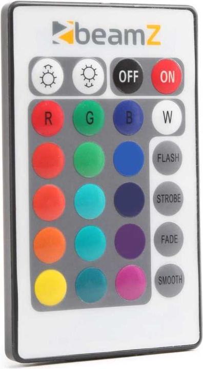 Actual product image BeamZ BBP96 Uplight Par (12 W, LED)