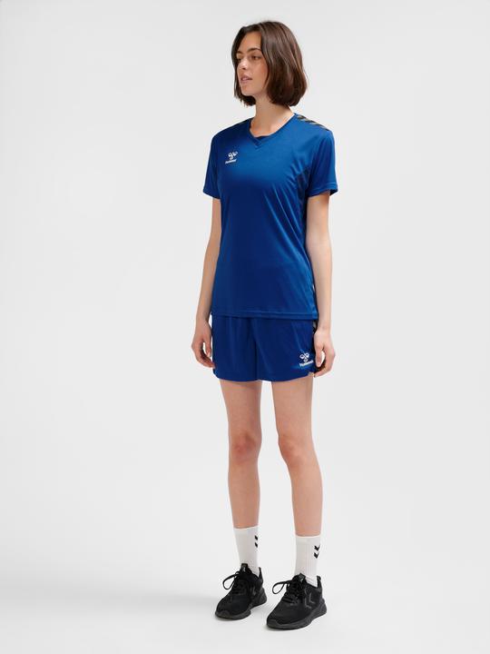 Immagine prodotto hummel Hmlauthentic Pl Maglia S/S Donna (XS)