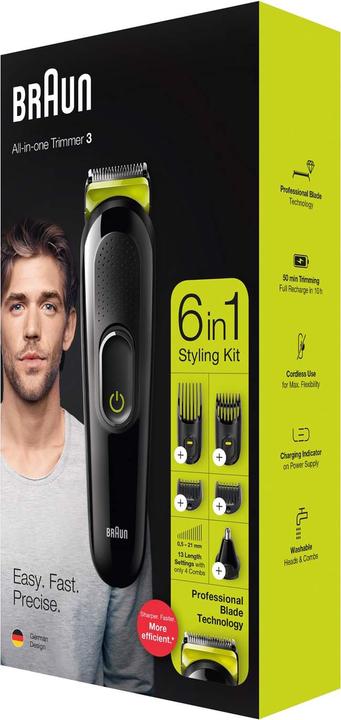 Immagine prodotto Braun 6-in-1 MGK3921