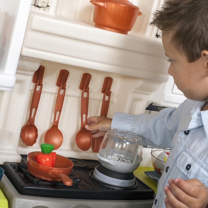 Actual product image Step2 Elegant Edge Kitchen