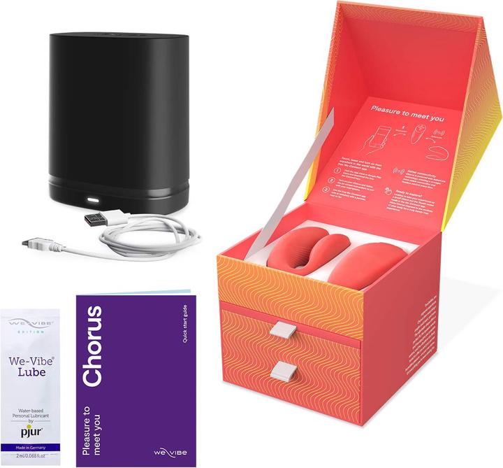 Productafbeelding We-Vibe Koor