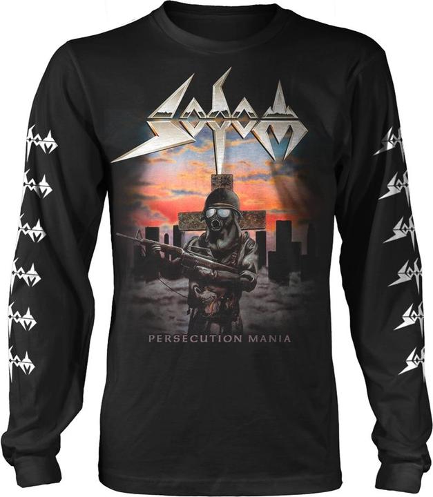 Sodom Persecution Mania (Longsleeve)