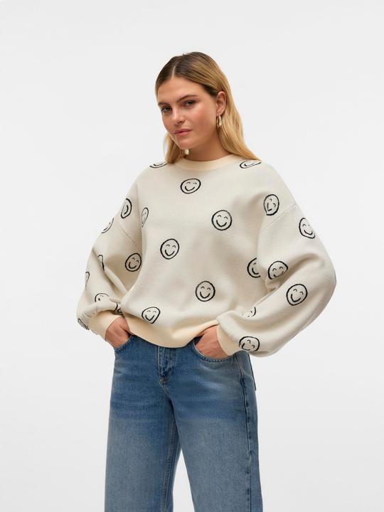 Actual product image Vero Moda VMNEWSOMEONE Pullover Strickpullover (L)