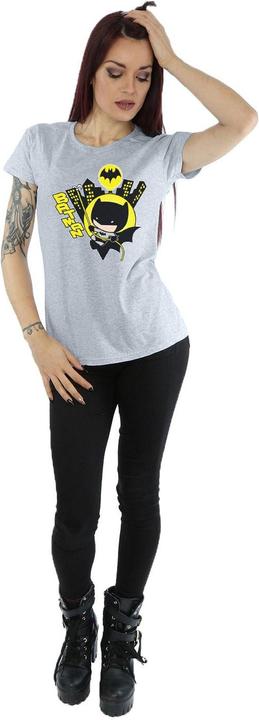 Produktbild Chibi Batman Swinging TShirt (XL)