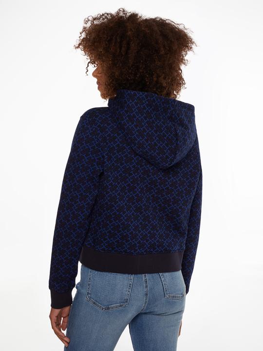 Image du produit Tommy Hilfiger Sweat-shirt isolé pour femme avec capuche (XS)